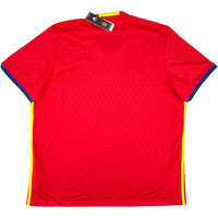 2016 Spanien EM Heimtrikot