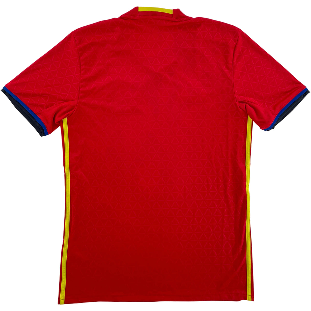 2016 Spanje EK Thuis Shirt - 10/10 - (S)