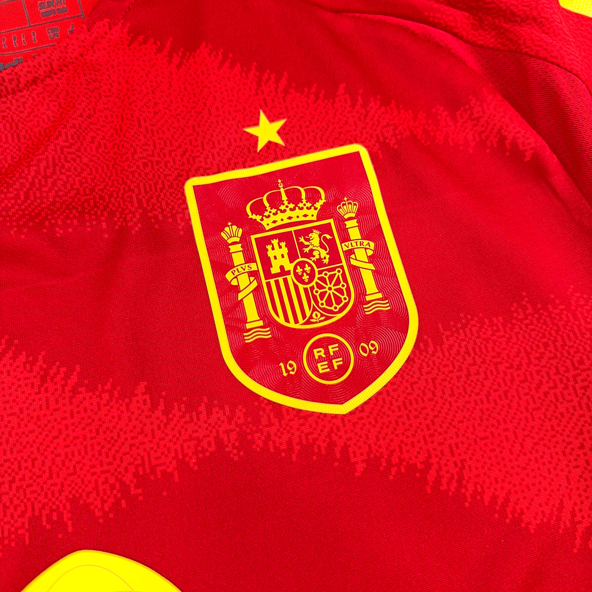2024 Spanje EK Pro Thuis Shirt Yamal