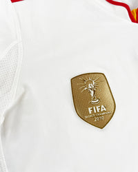 Spain - Away Kit - 2011 - Size M