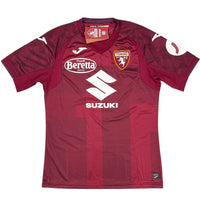 2024-25 Torino Home Shirt Schuurs