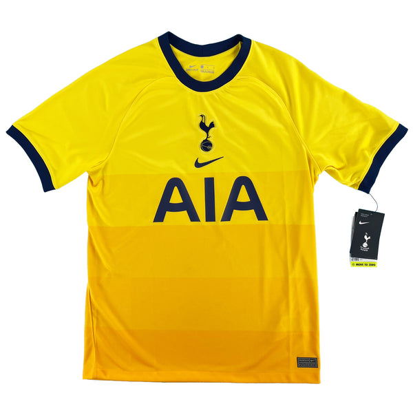 2020-21 Tottenham Derde Shirt - 9/10 - (M) - Oldschool Voetbalshirts