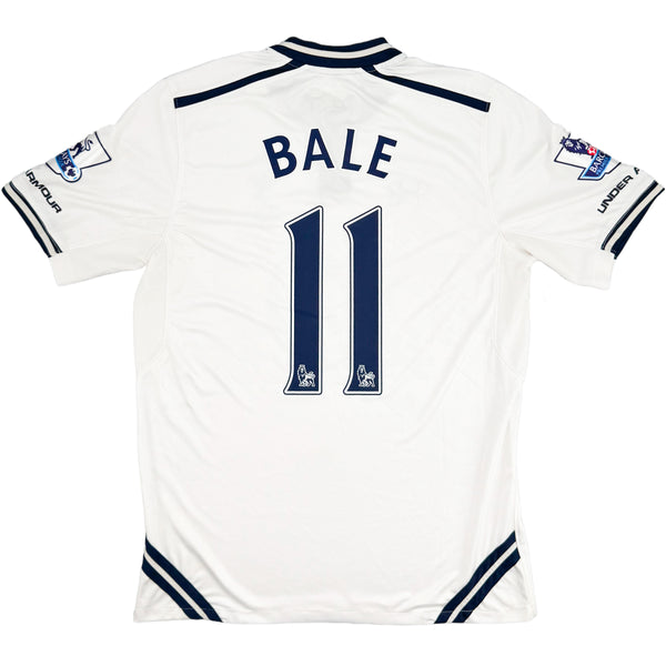 2013-14 Tottenham Thuis Shirt Bale - Oldschool Voetbalshirts