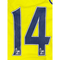 2009-10 Tottenham Away Shirt Modric