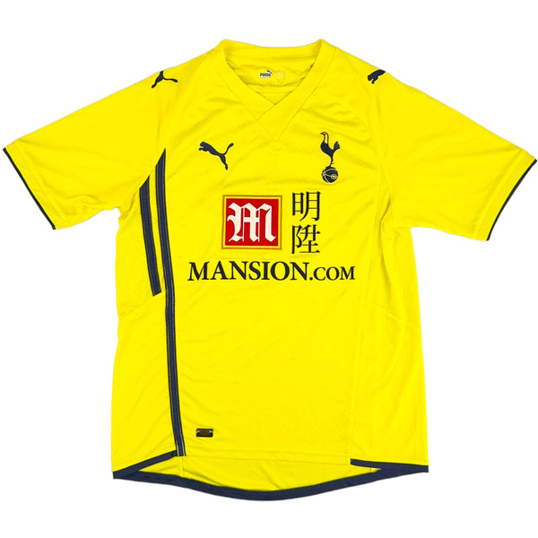 2009-10 Tottenham Away Shirt Modric