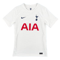2021-22 Tottenham Thuis Shirt - 9/10 - (S) - Oldschool Voetbalshirts