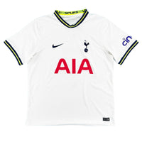 2022-23 Tottenham Home Shirt Son #7 - 8/10 - (L)