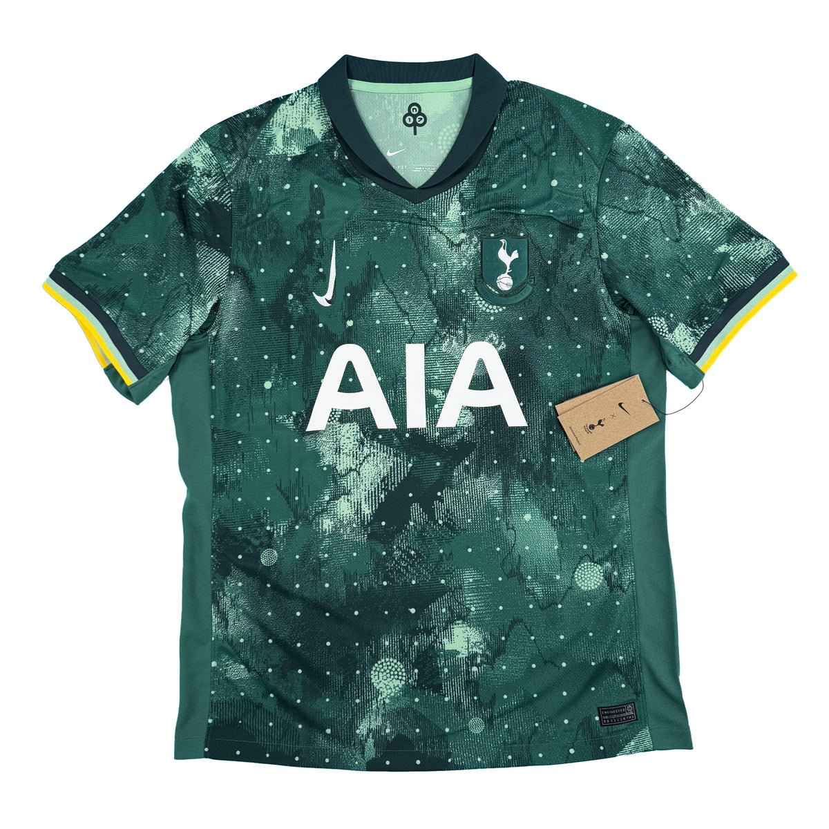 2024-25 Tottenham Third Shirt - 10/10 - (L)