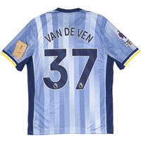2024-25 Tottenham Away Shirt Van de Ven
