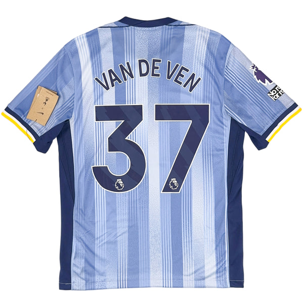 2024-25 Tottenham Away Shirt Van de Ven