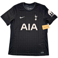 2025-26 Tottenham Uit Shirt - Oldschool Voetbalshirts