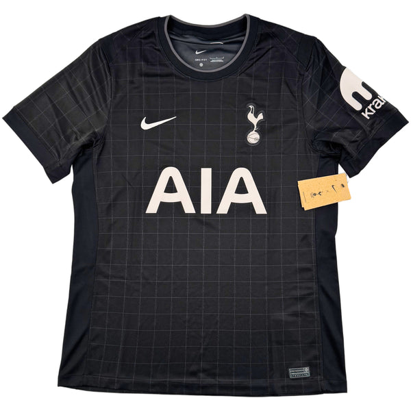 2025-26 Tottenham Uit Shirt - Oldschool Voetbalshirts