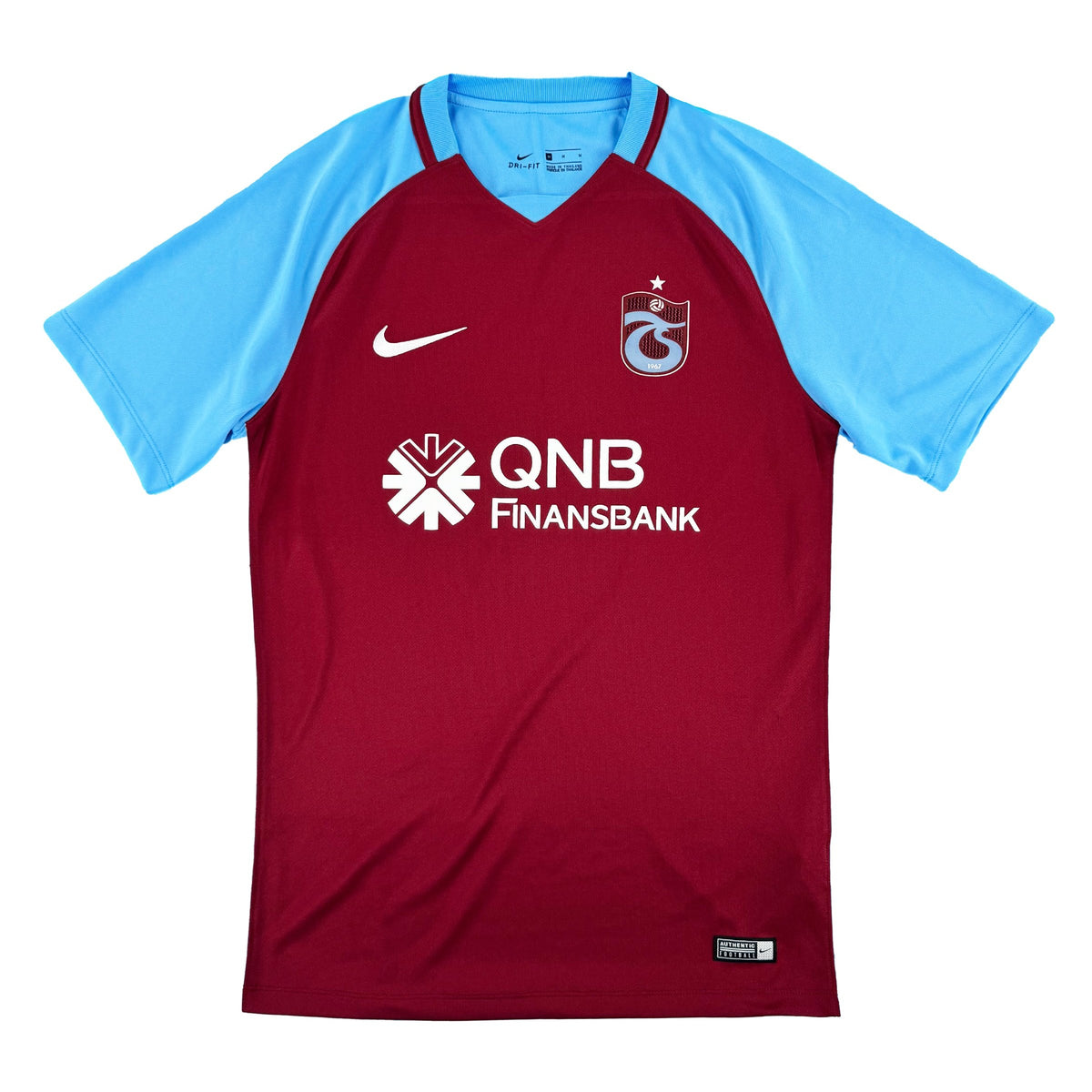 2017/18 Trabzonspor Third Shirt - 8/10 - (M)