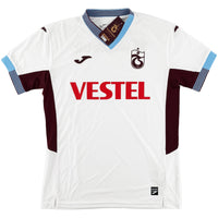 2023-24 Trabzonspor Derde Shirt - Oldschool Voetbalshirts