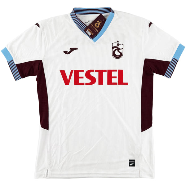 2023-24 Trabzonspor Derde Shirt - Oldschool Voetbalshirts