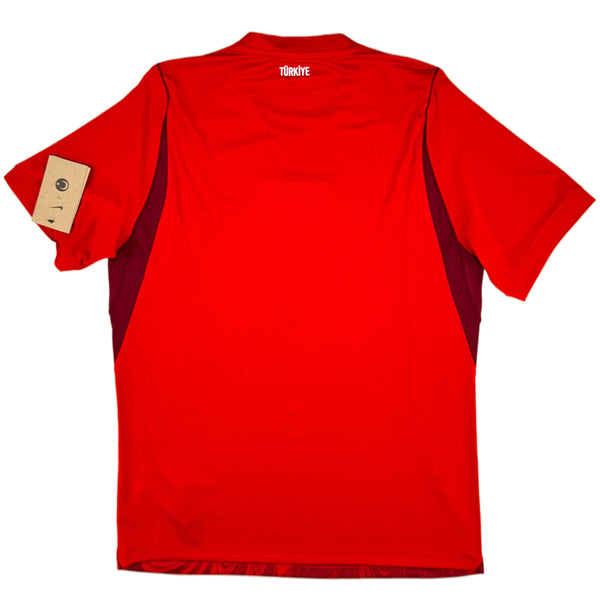 2026 Turkije WK Thuis Shirt - Oldschool Voetbalshirts