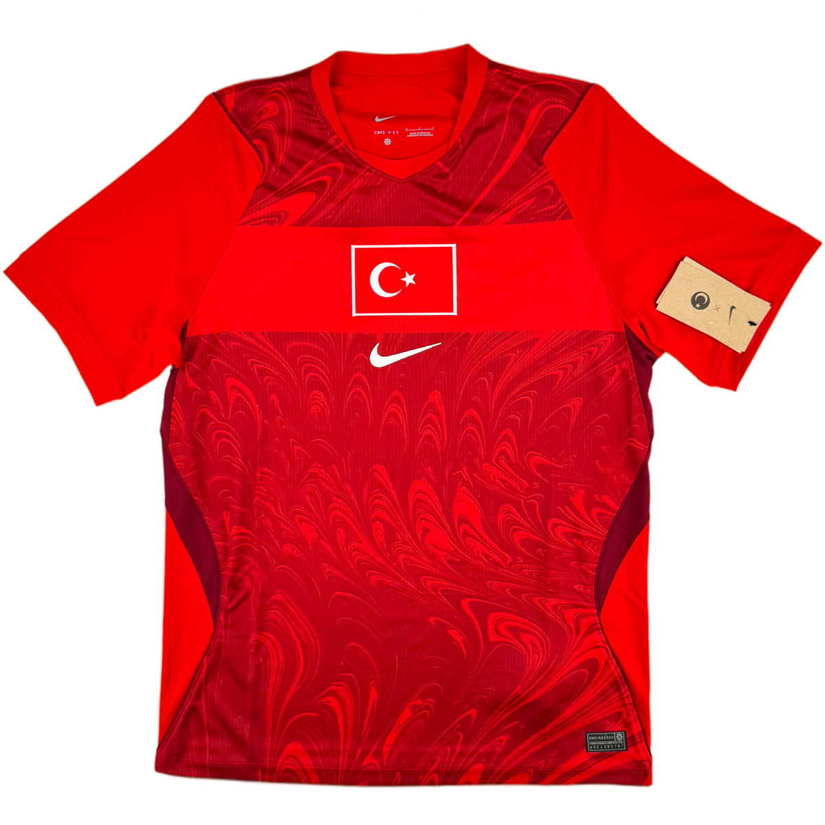 2026 Turkije WK Thuis Shirt - Oldschool Voetbalshirts