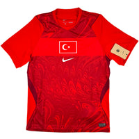 2026 Turkije WK Thuis Shirt - Oldschool Voetbalshirts