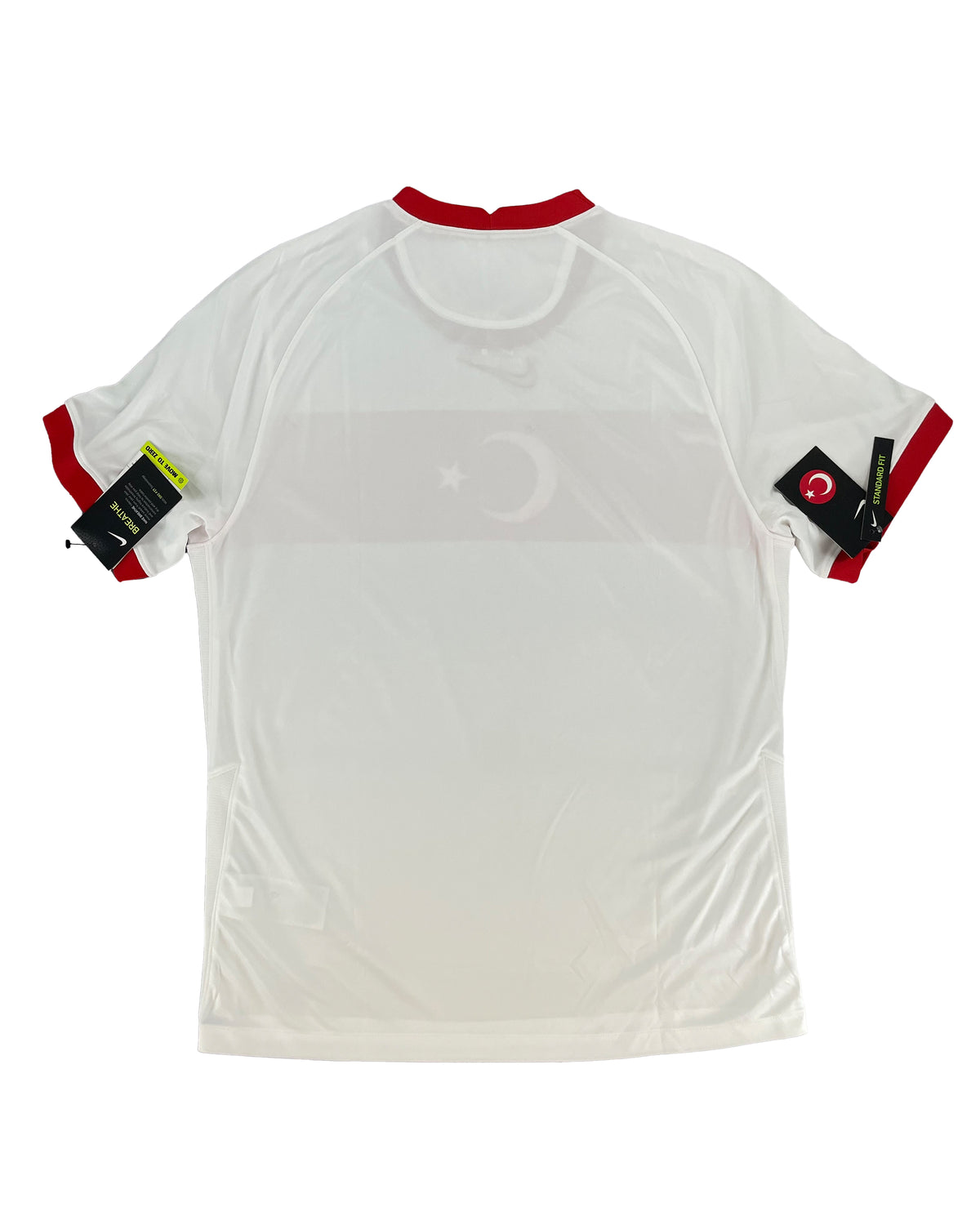 Turkey - Home Shirt - Euro 2020 - Size L