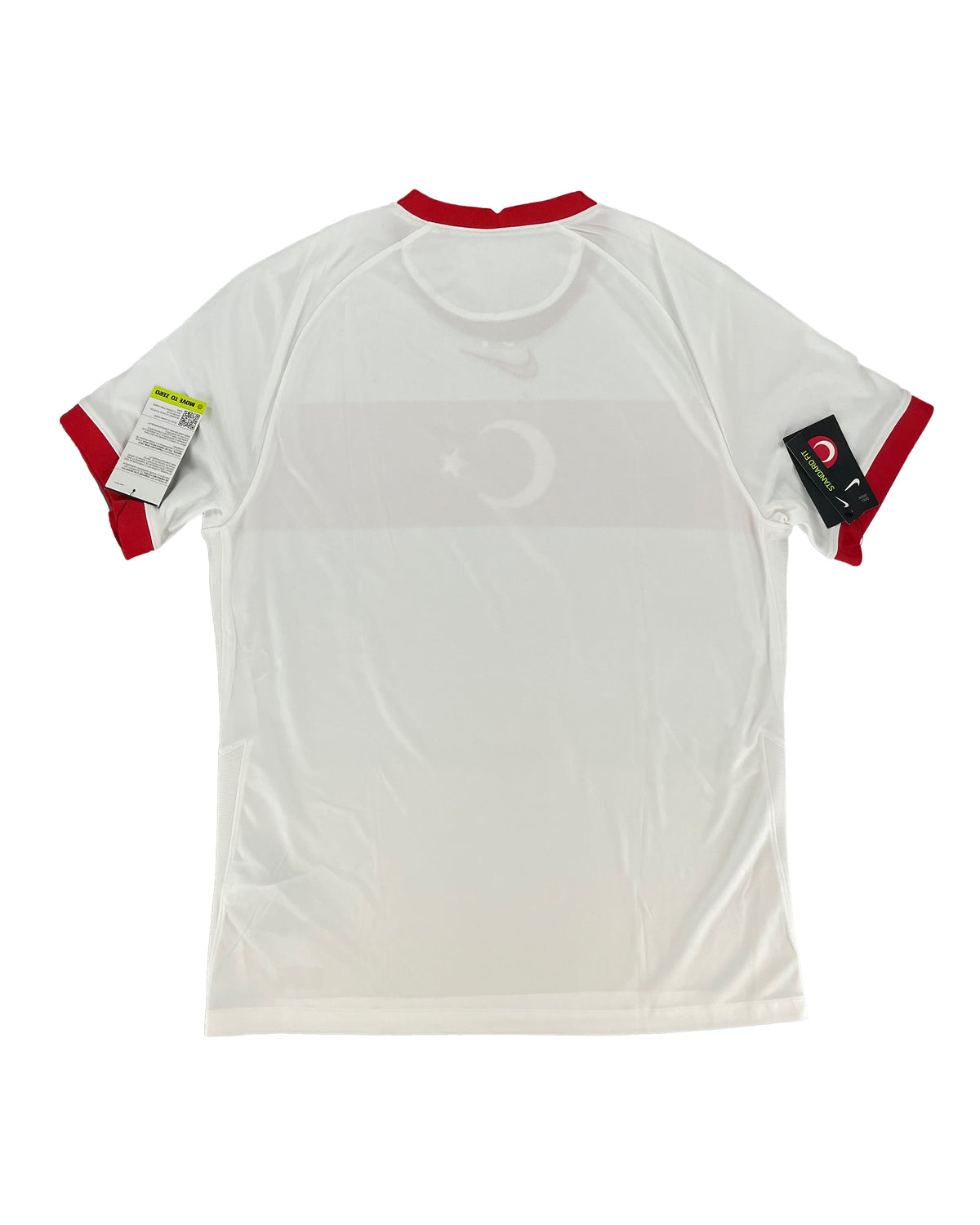 Turkey - Home Shirt - Euro 2020 - Size L and XL