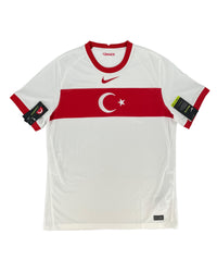 Turkey - Home Shirt - Euro 2020 - Size L and XL