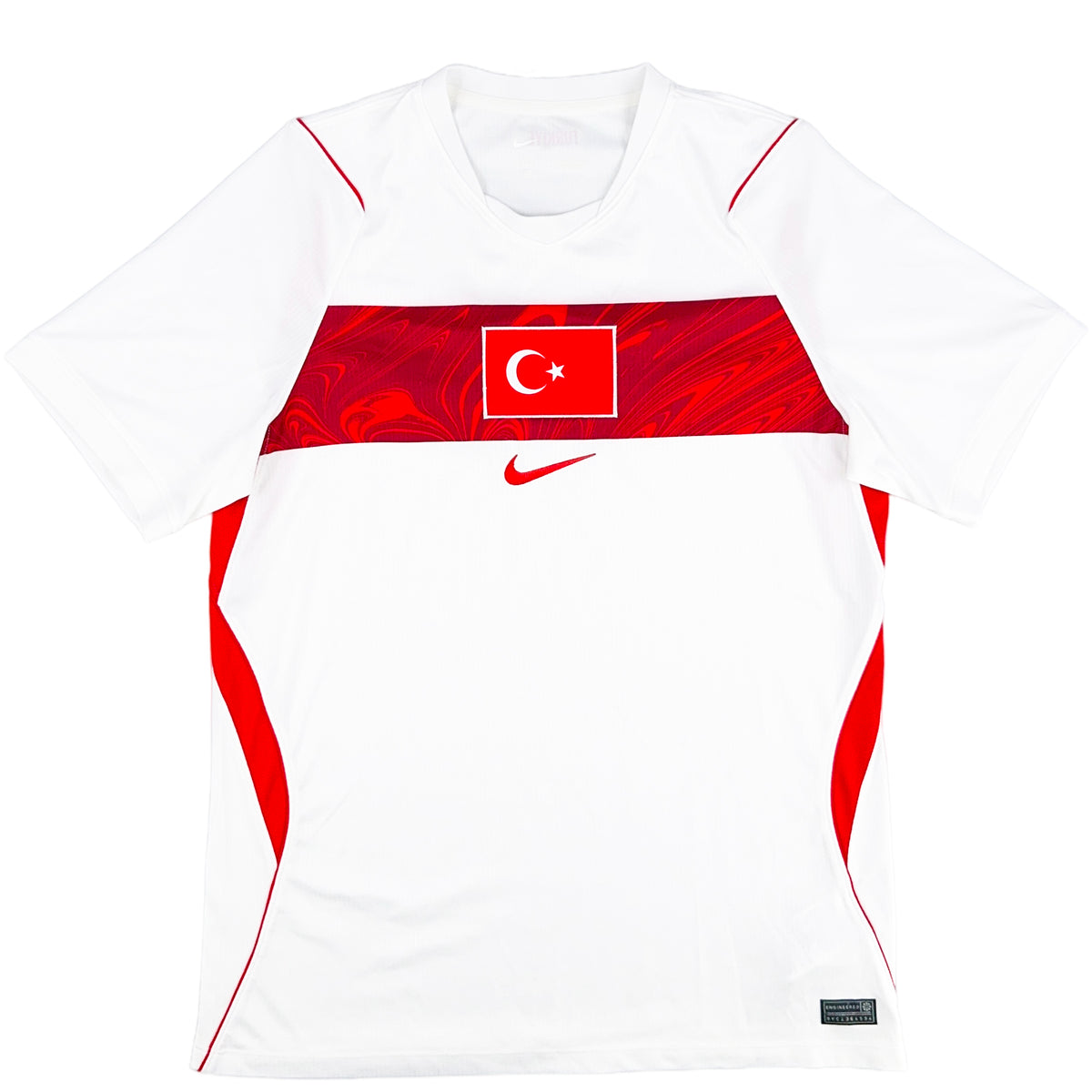 2026 Turkey World Cup Away Shirt
