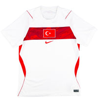 2026 Turkey World Cup Away Shirt