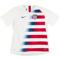 2018 Verenigde Staten WK Pro Thuis Shirt - Oldschool Voetbalshirts