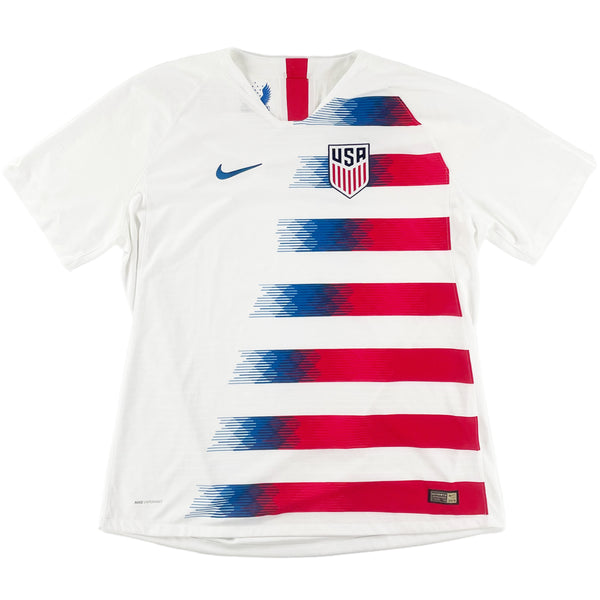 2018 Verenigde Staten WK Pro Thuis Shirt - Oldschool Voetbalshirts