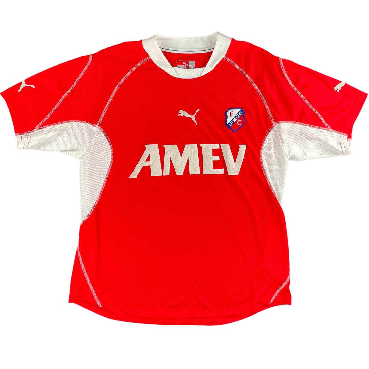 2003-04 FC Utrecht Thuis Shirt - 7/10 - (XXL)