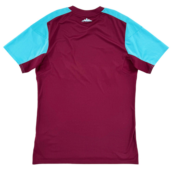 2016-17 West Ham United Thuis Shirt - 10/10 - (M)
