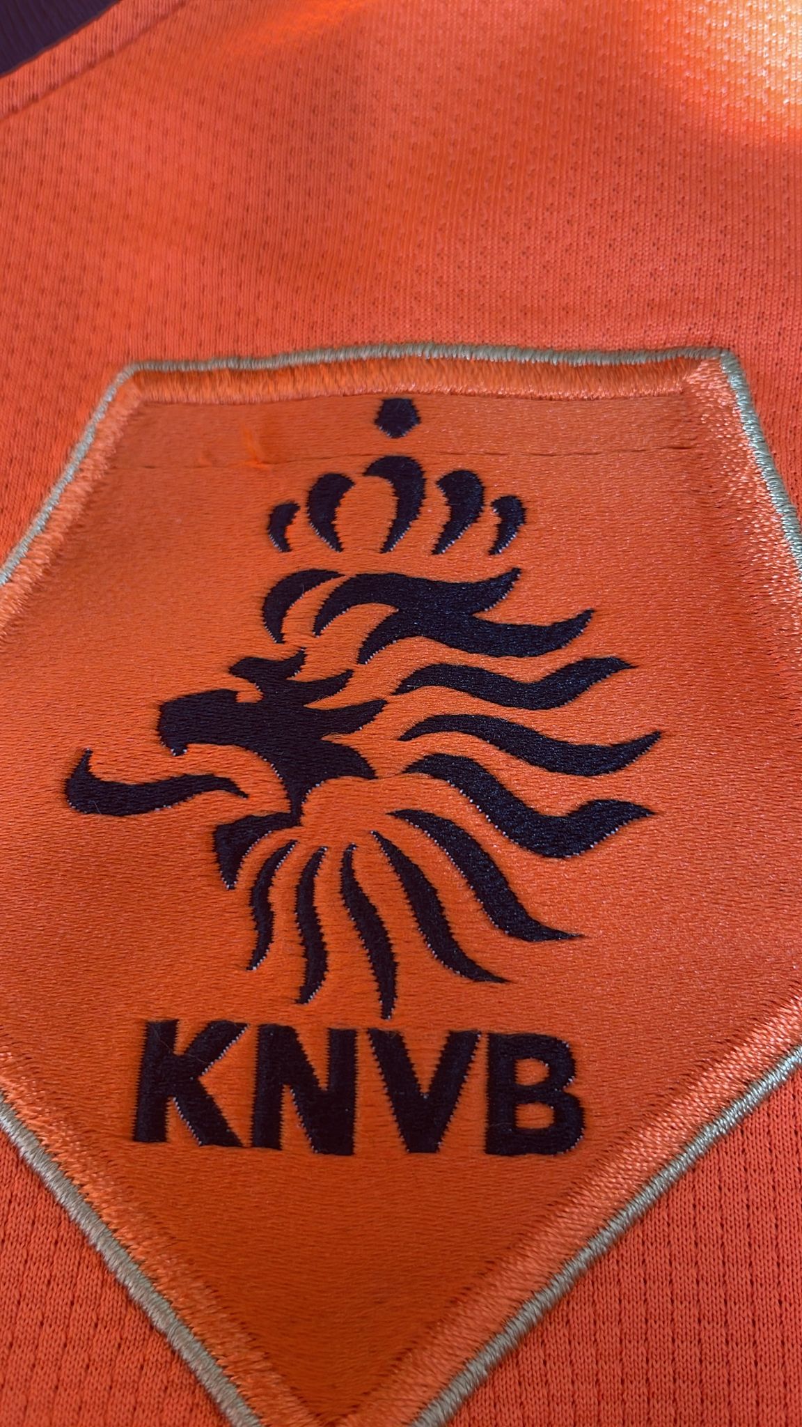 2010 Nederland WK Thuis Shirt - 9/10 - (S) - Oldschool Voetbalshirts
