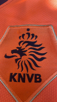 2010 Nederland WK Thuis Shirt - 9/10 - (S) - Oldschool Voetbalshirts