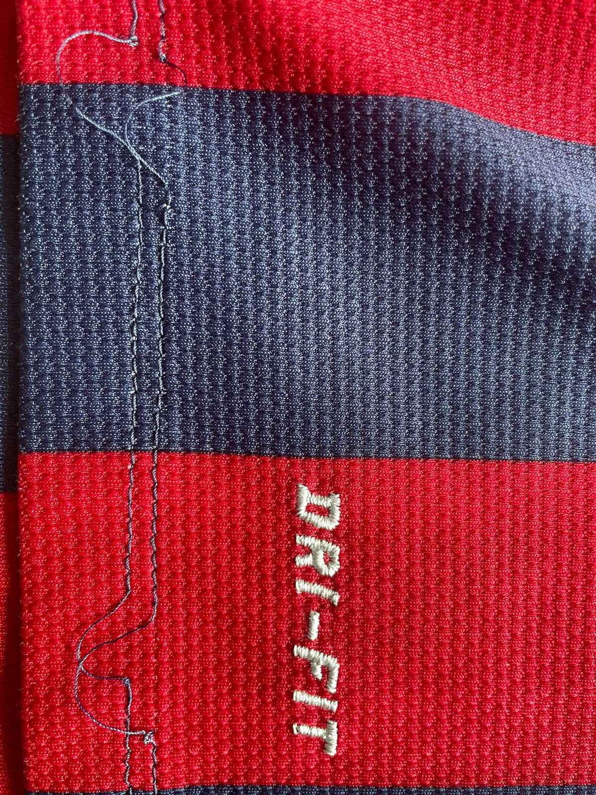 2013-14 Barcelona Thuis Shirt Neymar - 9/10 - (L)