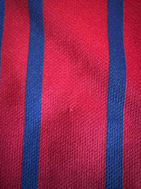 2017-18 Barcelona Thuis Shirt Messi - Oldschool Voetbalshirts
