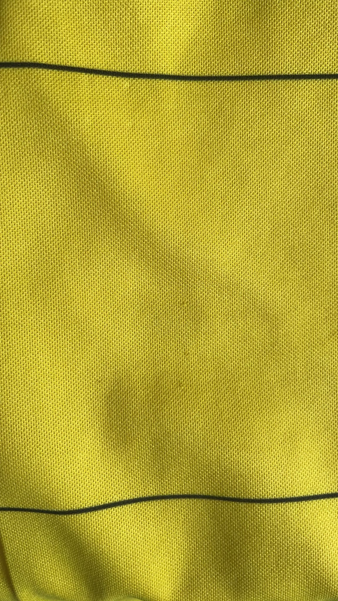 2015-16 Borussia Dortmund Thuis Shirt - Oldschool Voetbalshirts
