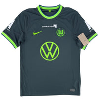 2022-23 VfL Wolfsburg Away Shirt