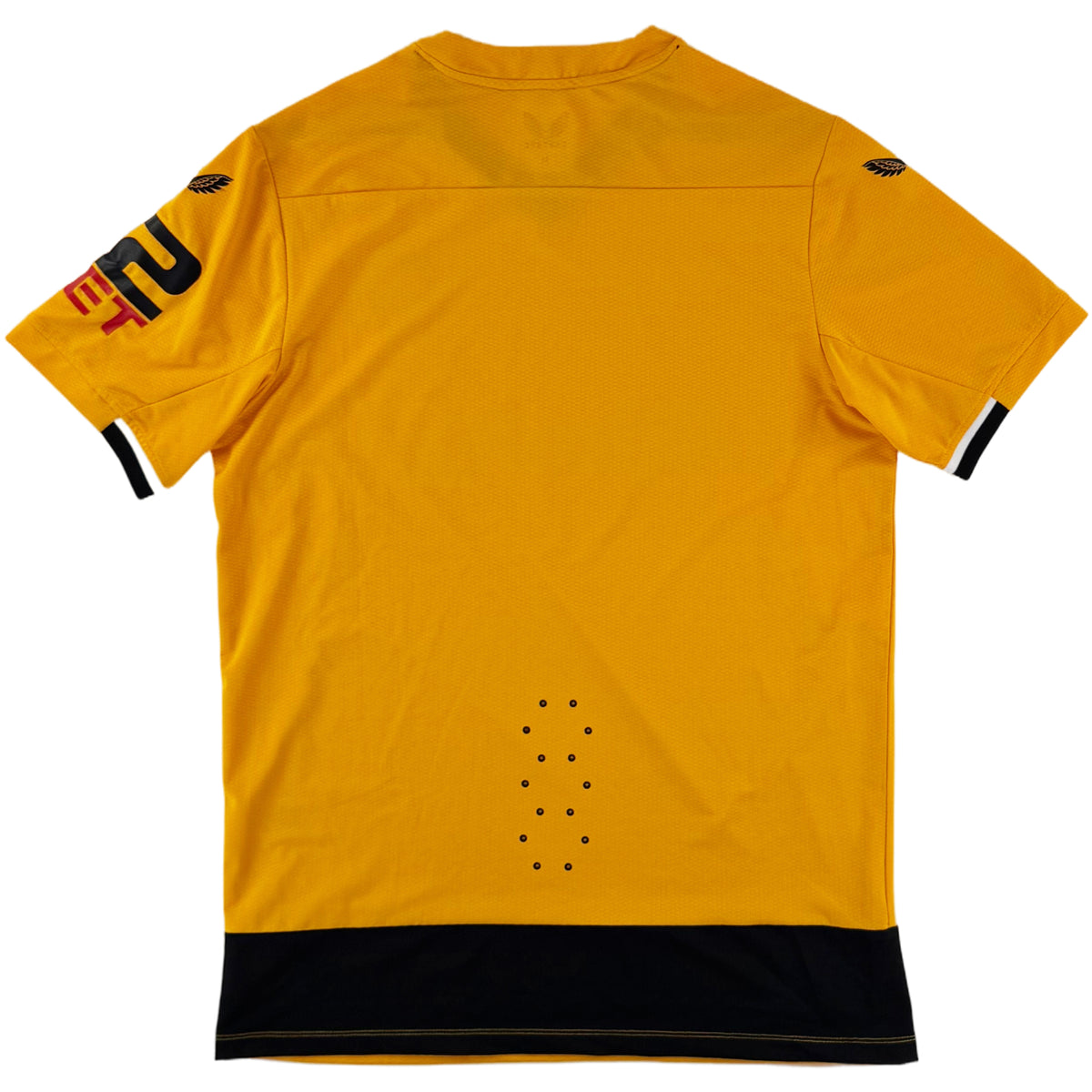 2022-23 Wolves Thuis Shirt - Oldschool Voetbalshirts