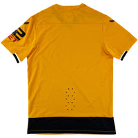 2022-23 Wolves Thuis Shirt - Oldschool Voetbalshirts