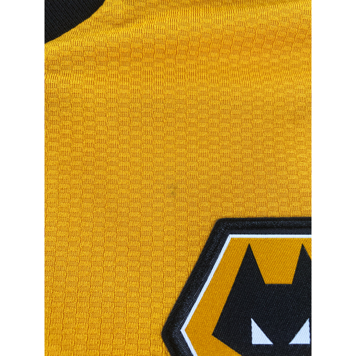 2022-23 Wolves Thuis Shirt - Oldschool Voetbalshirts