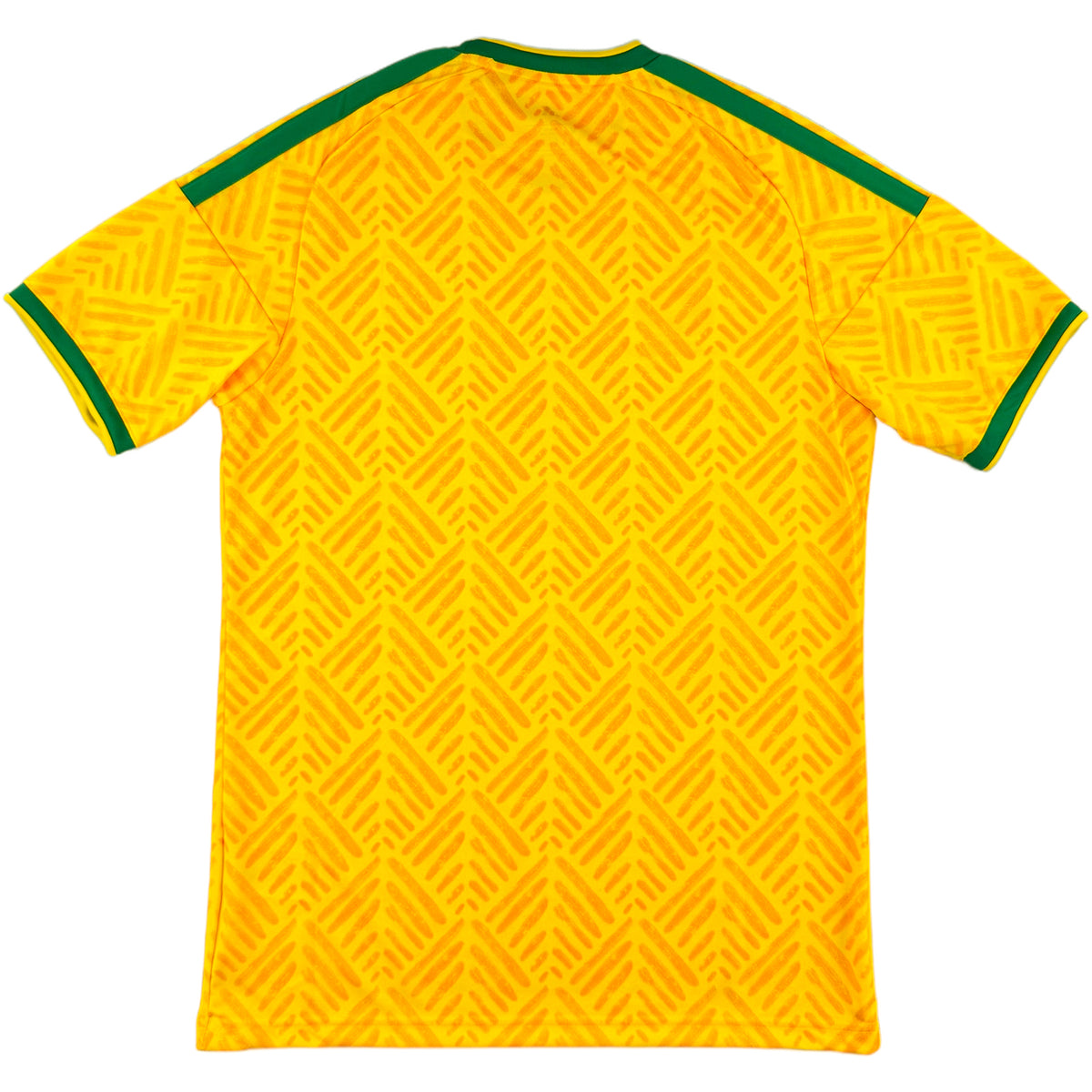 2026 Zuid-Afrika WK Thuis Shirt - Oldschool Voetbalshirts
