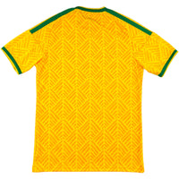 2026 Zuid-Afrika WK Thuis Shirt - Oldschool Voetbalshirts