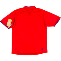 2006 Zuid-Korea WK Thuis Shirt - Oldschool Voetbalshirts