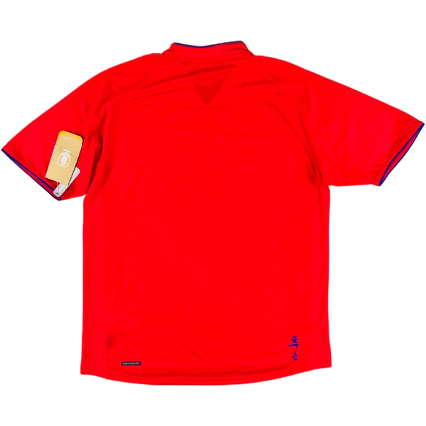 2006 Zuid-Korea WK Thuis Shirt - Oldschool Voetbalshirts