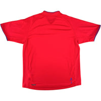 2006 Zuid-Korea Thuis Shirt