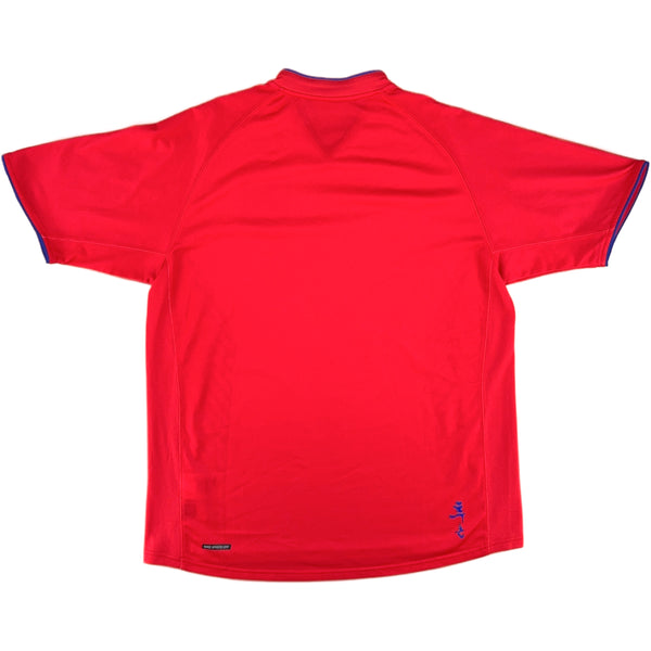 2006 South Korea Home Shirt