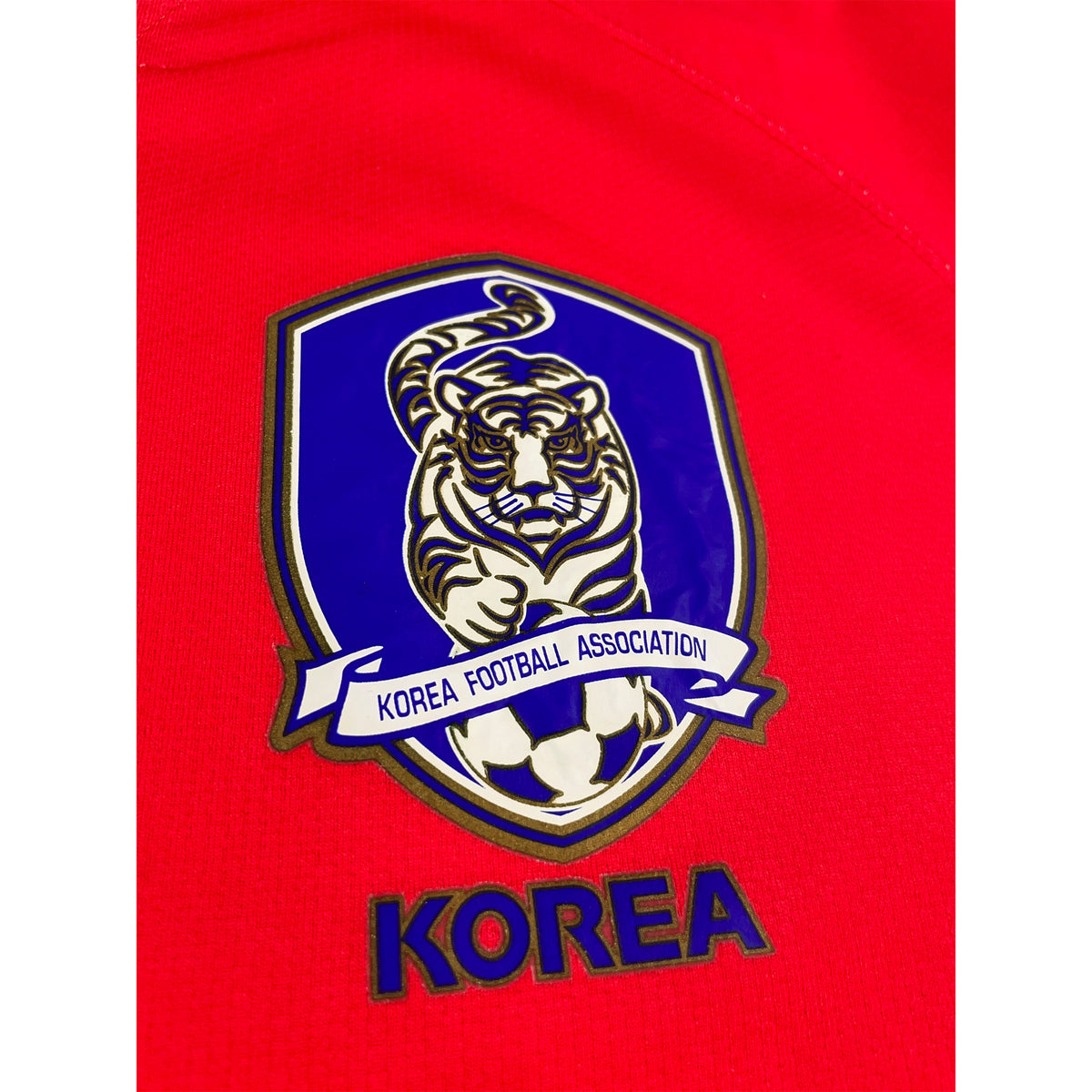 2006 Zuid-Korea Thuis Shirt