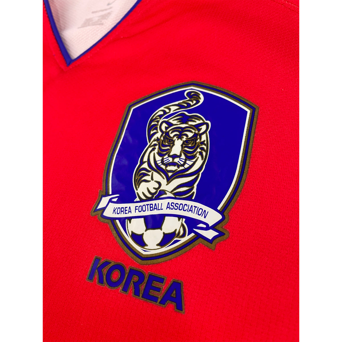 2006 Zuid-Korea Thuis Shirt
