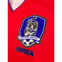 2006 Zuid-Korea Thuis Shirt