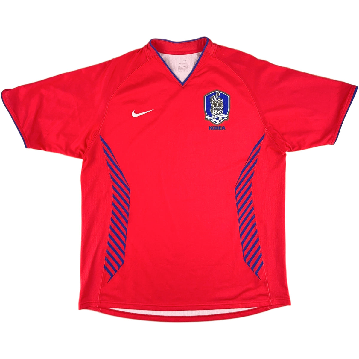 2006 Zuid-Korea Thuis Shirt
